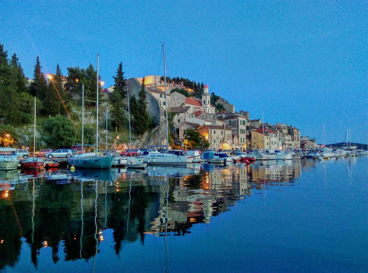 Sibenik Old City Studio Экстерьер фото