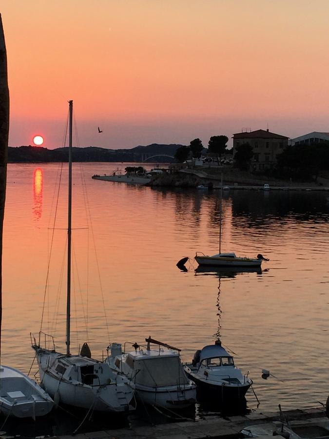 Sibenik Old City Studio Экстерьер фото