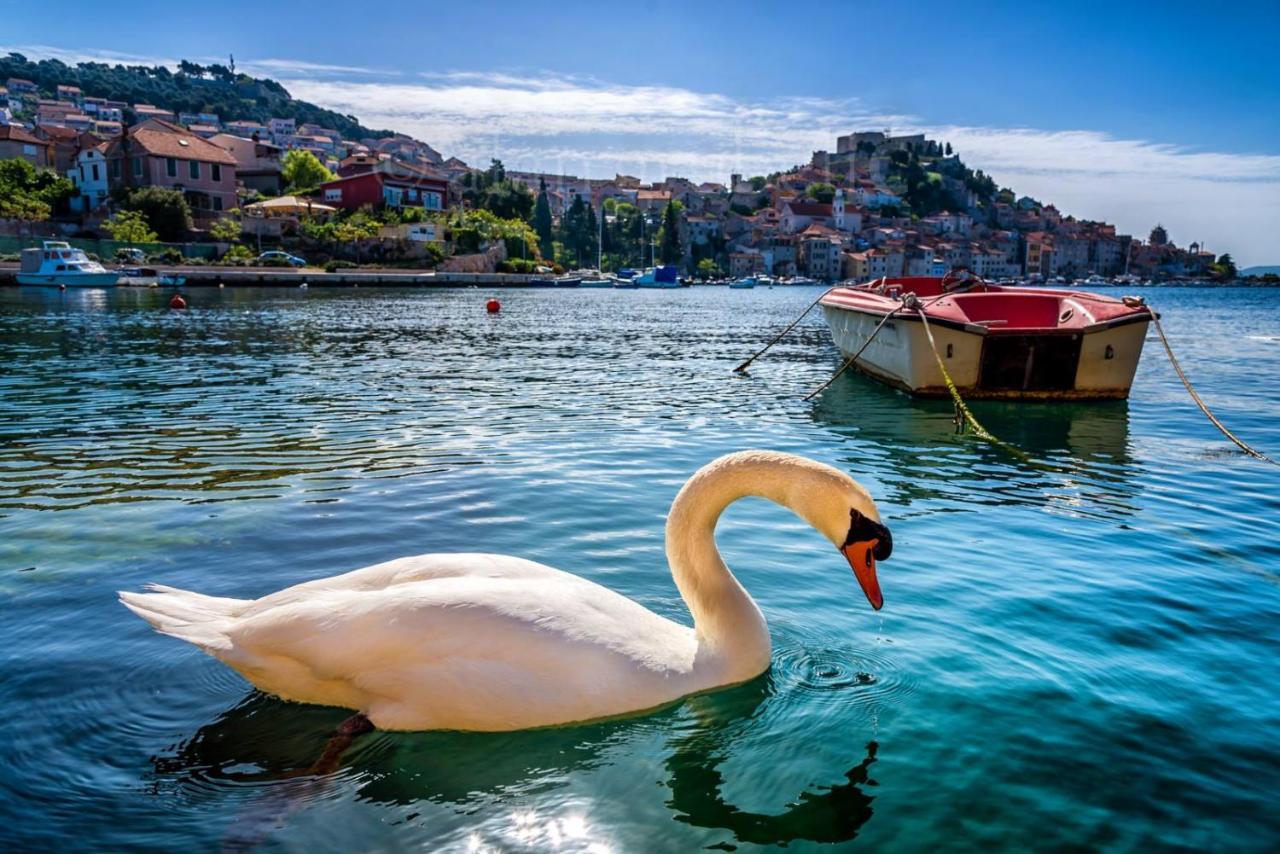 Sibenik Old City Studio Экстерьер фото