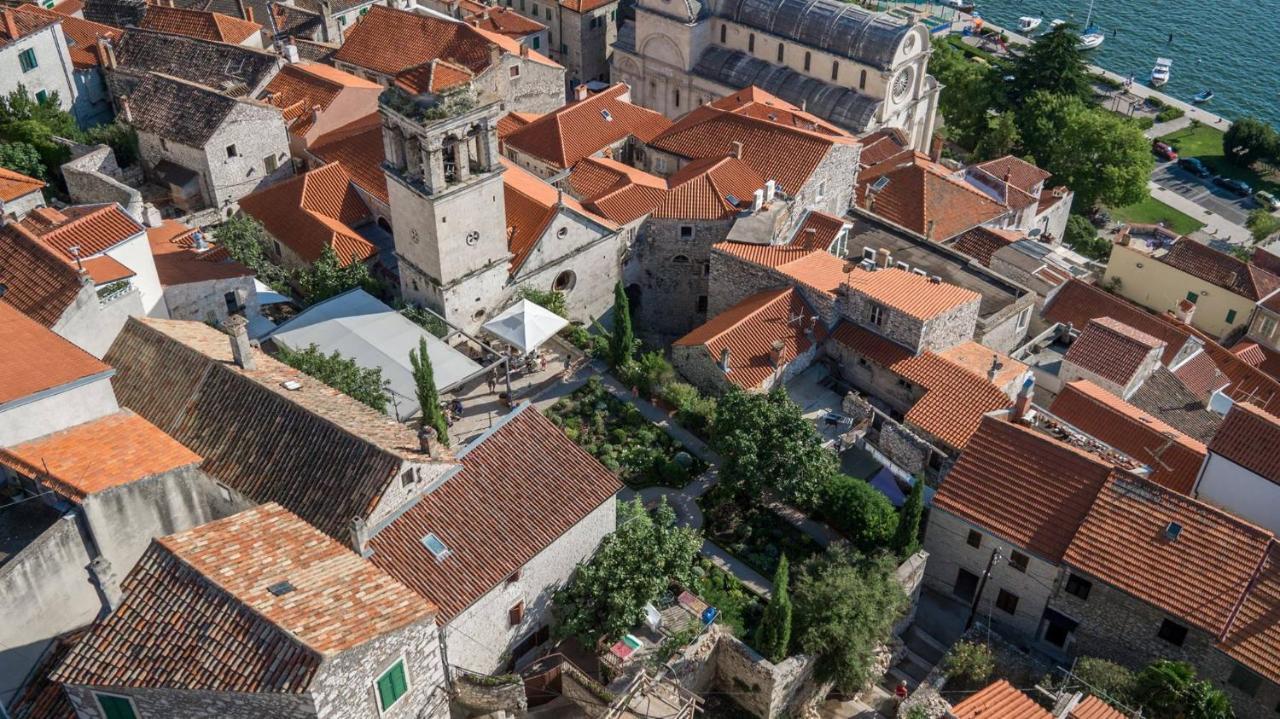 Sibenik Old City Studio Экстерьер фото