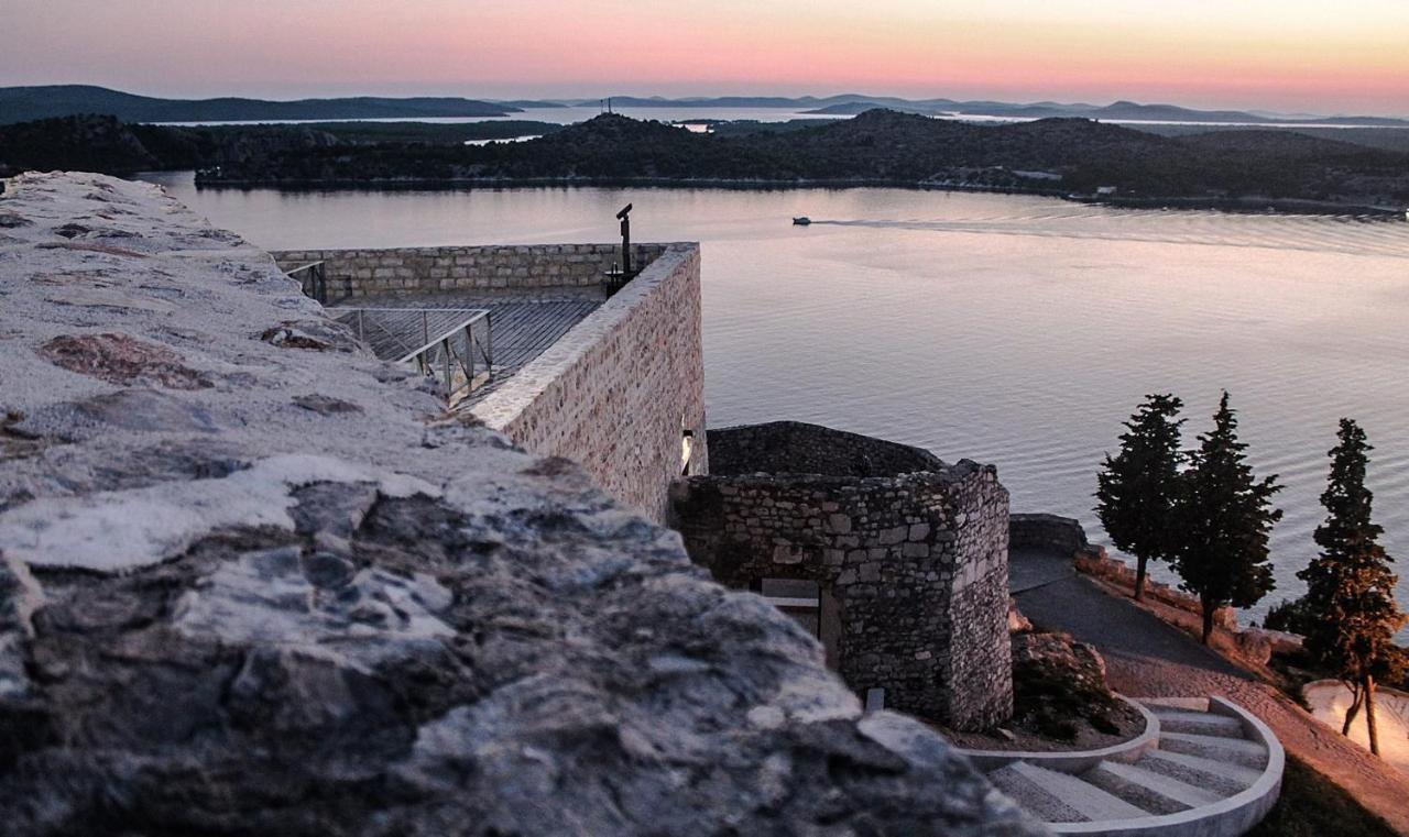 Sibenik Old City Studio Экстерьер фото
