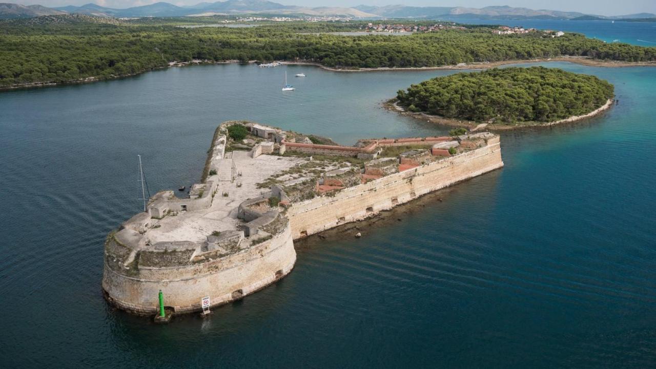 Sibenik Old City Studio Экстерьер фото
